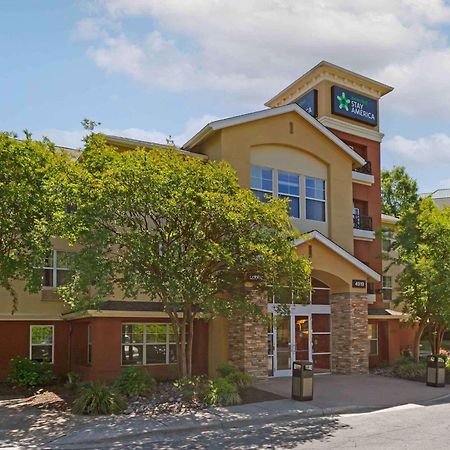 Extended Stay America Suites - Raleigh - Rtp - 4919 Miami Blvd Durham Dış mekan fotoğraf
