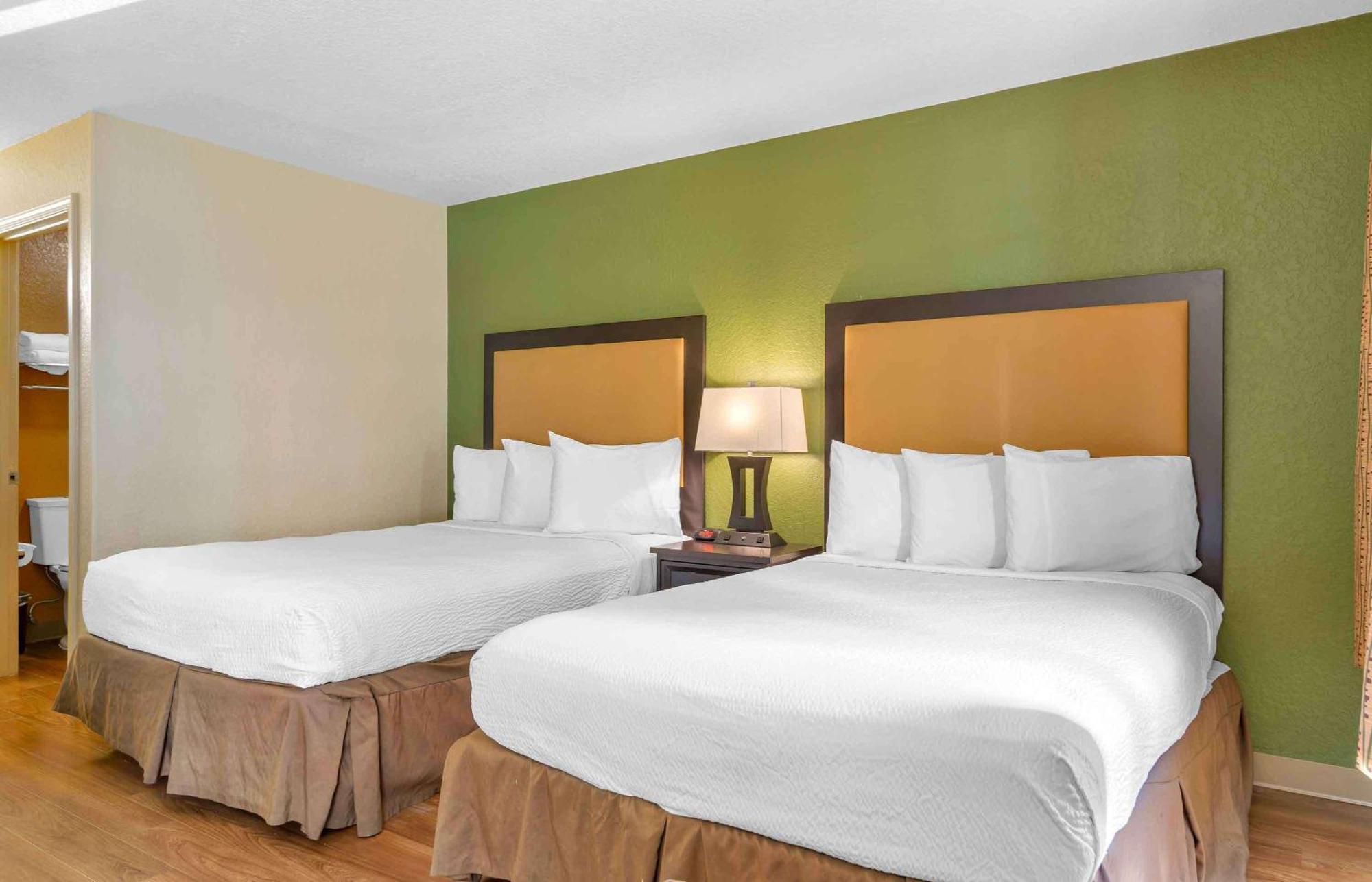Extended Stay America Suites - Raleigh - Rtp - 4919 Miami Blvd Durham Dış mekan fotoğraf