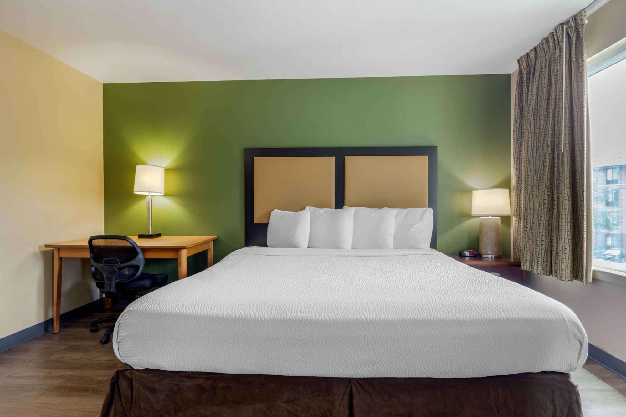 Extended Stay America Suites - Raleigh - Rtp - 4919 Miami Blvd Durham Dış mekan fotoğraf