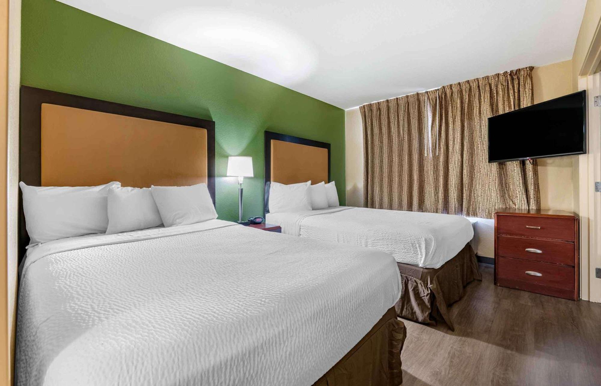 Extended Stay America Suites - Raleigh - Rtp - 4919 Miami Blvd Durham Dış mekan fotoğraf