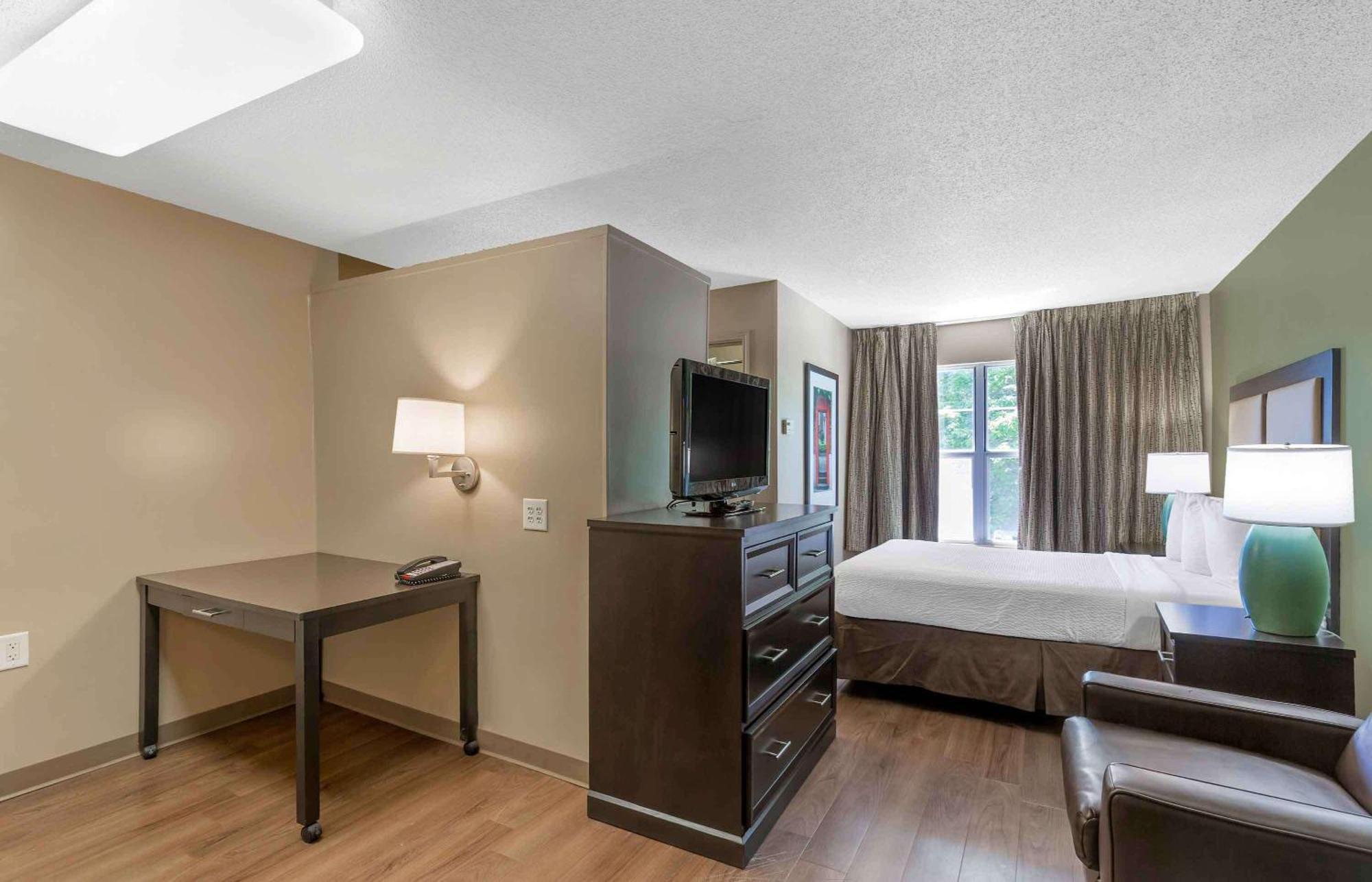 Extended Stay America Suites - Raleigh - Rtp - 4919 Miami Blvd Durham Dış mekan fotoğraf