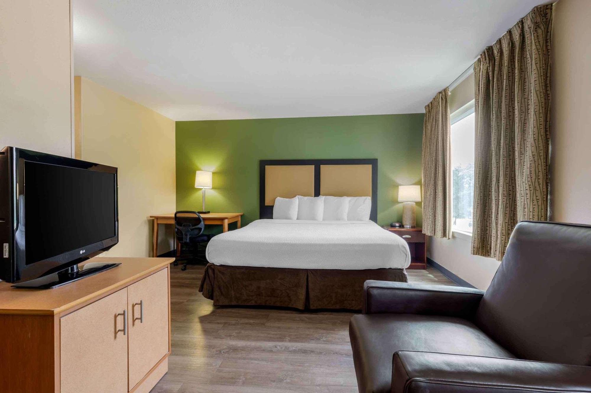 Extended Stay America Suites - Raleigh - Rtp - 4919 Miami Blvd Durham Dış mekan fotoğraf
