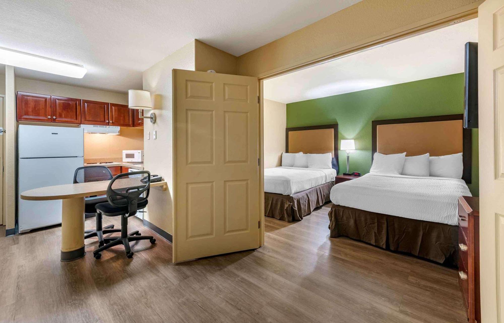 Extended Stay America Suites - Raleigh - Rtp - 4919 Miami Blvd Durham Dış mekan fotoğraf