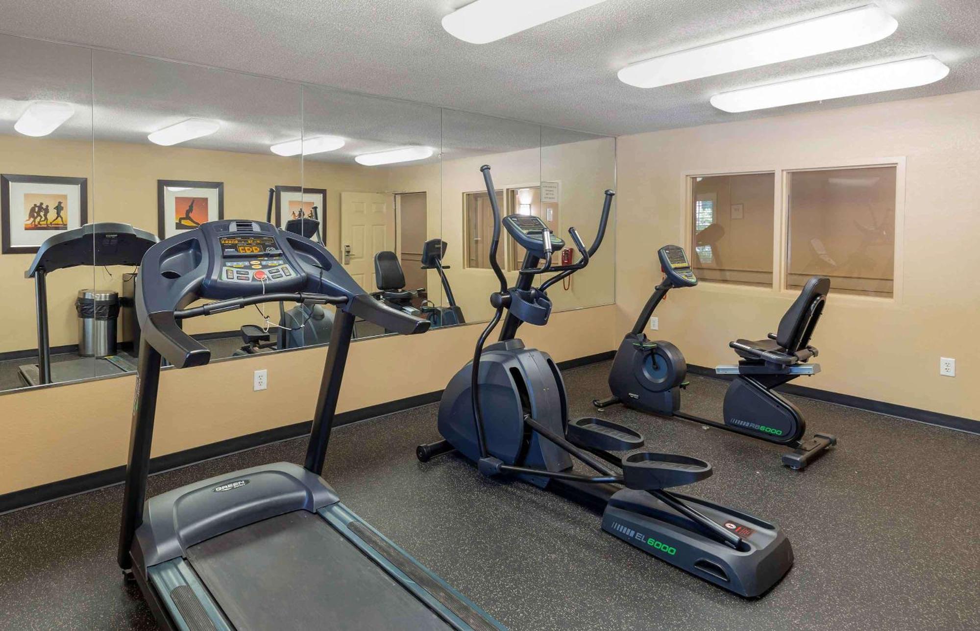 Extended Stay America Suites - Raleigh - Rtp - 4919 Miami Blvd Durham Dış mekan fotoğraf