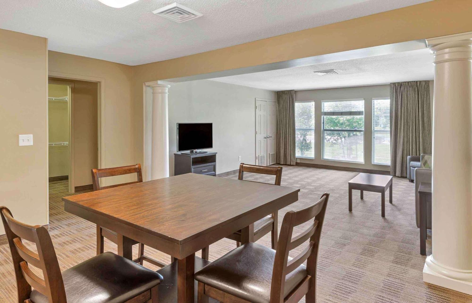 Extended Stay America Suites - Raleigh - Rtp - 4919 Miami Blvd Durham Dış mekan fotoğraf