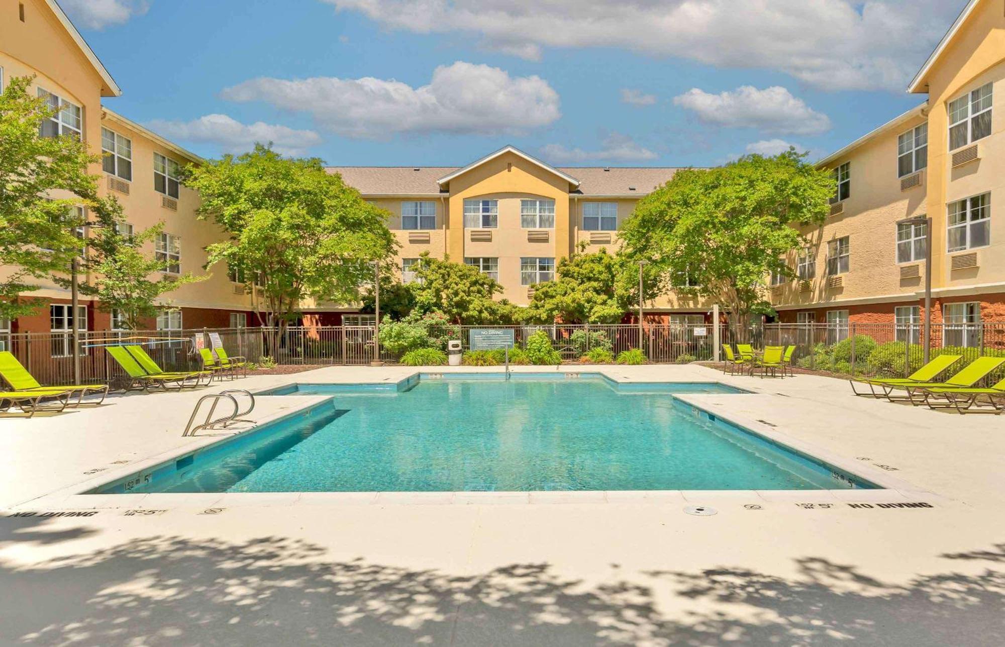 Extended Stay America Suites - Raleigh - Rtp - 4919 Miami Blvd Durham Dış mekan fotoğraf
