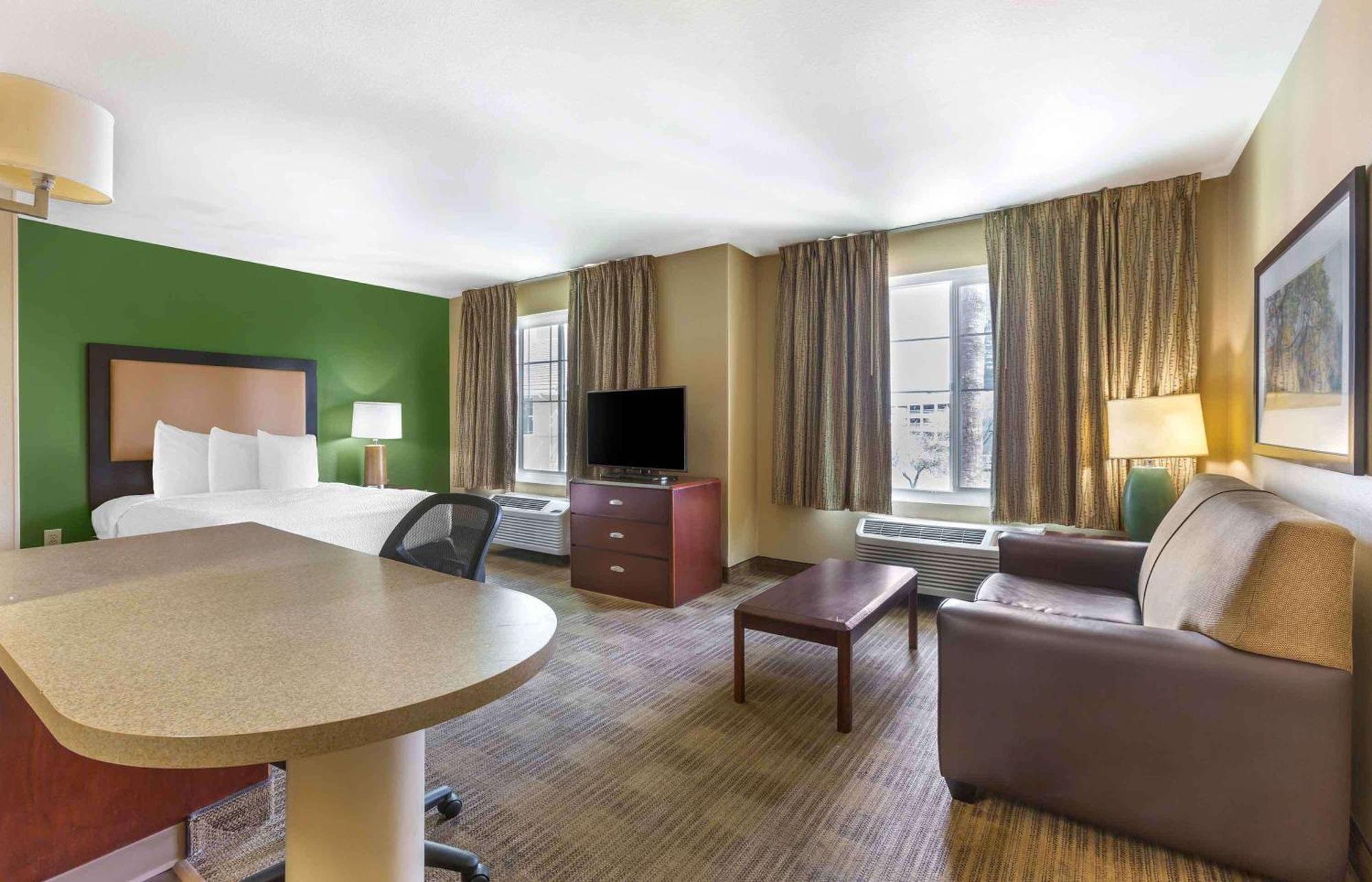 Extended Stay America Suites - Raleigh - Rtp - 4919 Miami Blvd Durham Dış mekan fotoğraf