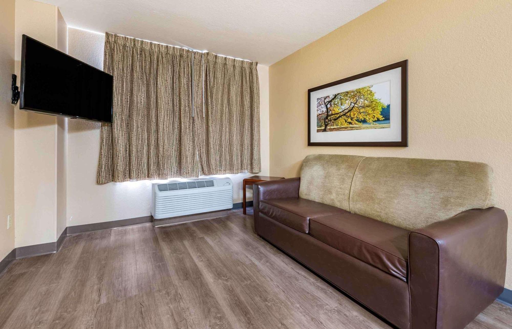 Extended Stay America Suites - Raleigh - Rtp - 4919 Miami Blvd Durham Dış mekan fotoğraf