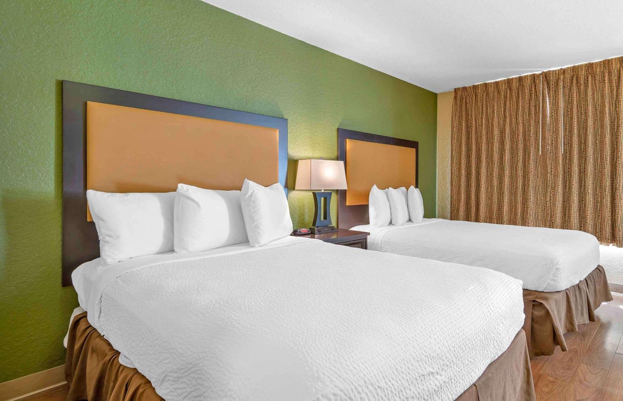 Extended Stay America Suites - Raleigh - Rtp - 4919 Miami Blvd Durham Dış mekan fotoğraf