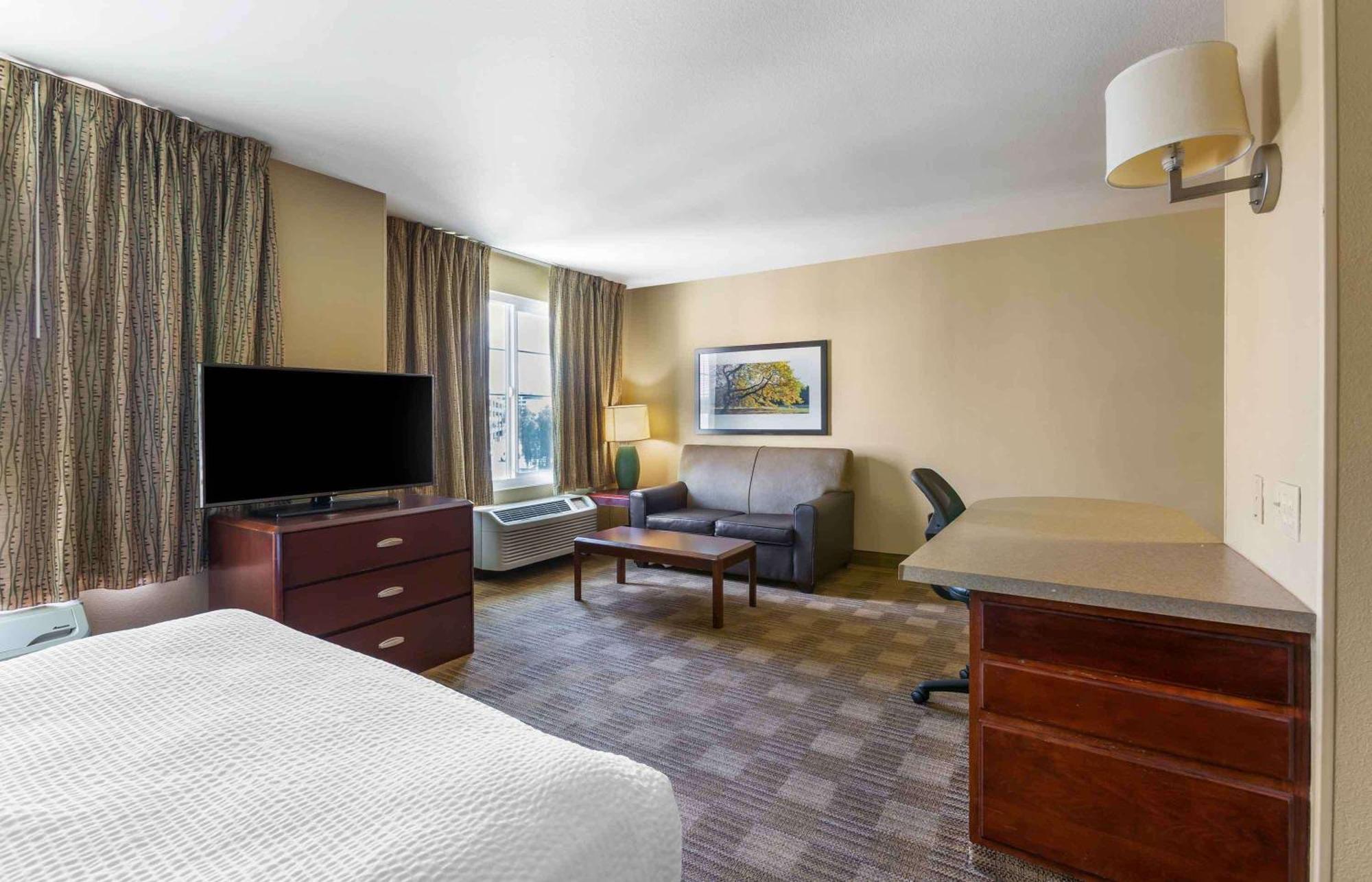 Extended Stay America Suites - Raleigh - Rtp - 4919 Miami Blvd Durham Dış mekan fotoğraf