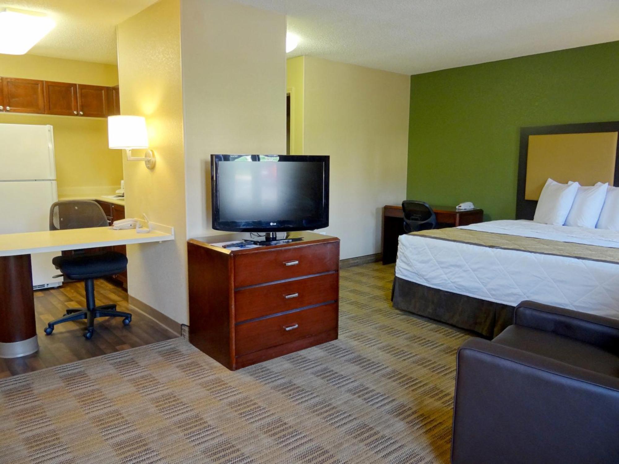 Extended Stay America Suites - Raleigh - Rtp - 4919 Miami Blvd Durham Dış mekan fotoğraf