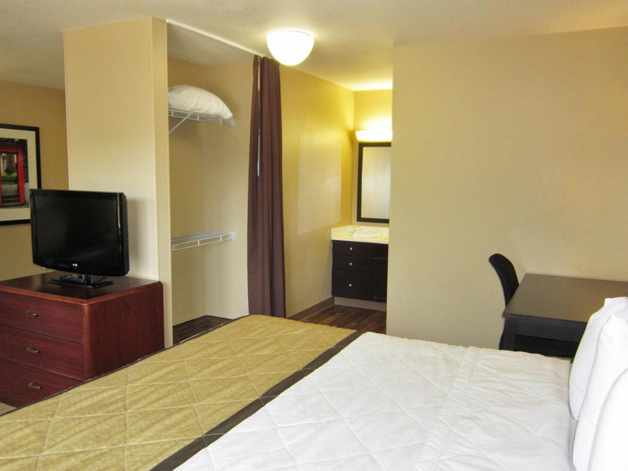 Extended Stay America Suites - Raleigh - Rtp - 4919 Miami Blvd Durham Dış mekan fotoğraf