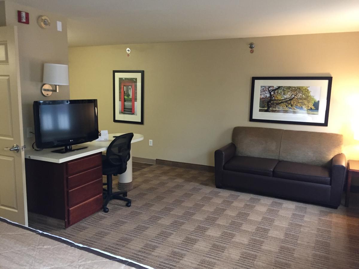 Extended Stay America Suites - Raleigh - Rtp - 4919 Miami Blvd Durham Dış mekan fotoğraf