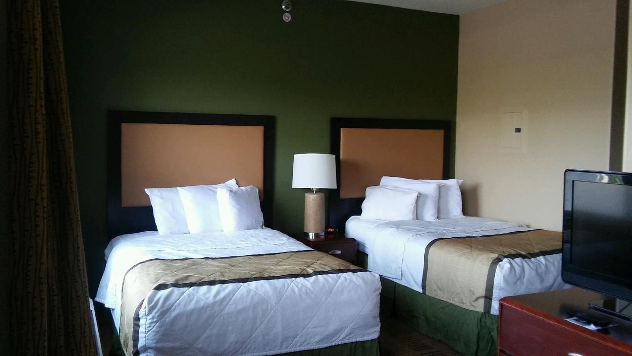 Extended Stay America Suites - Raleigh - Rtp - 4919 Miami Blvd Durham Dış mekan fotoğraf