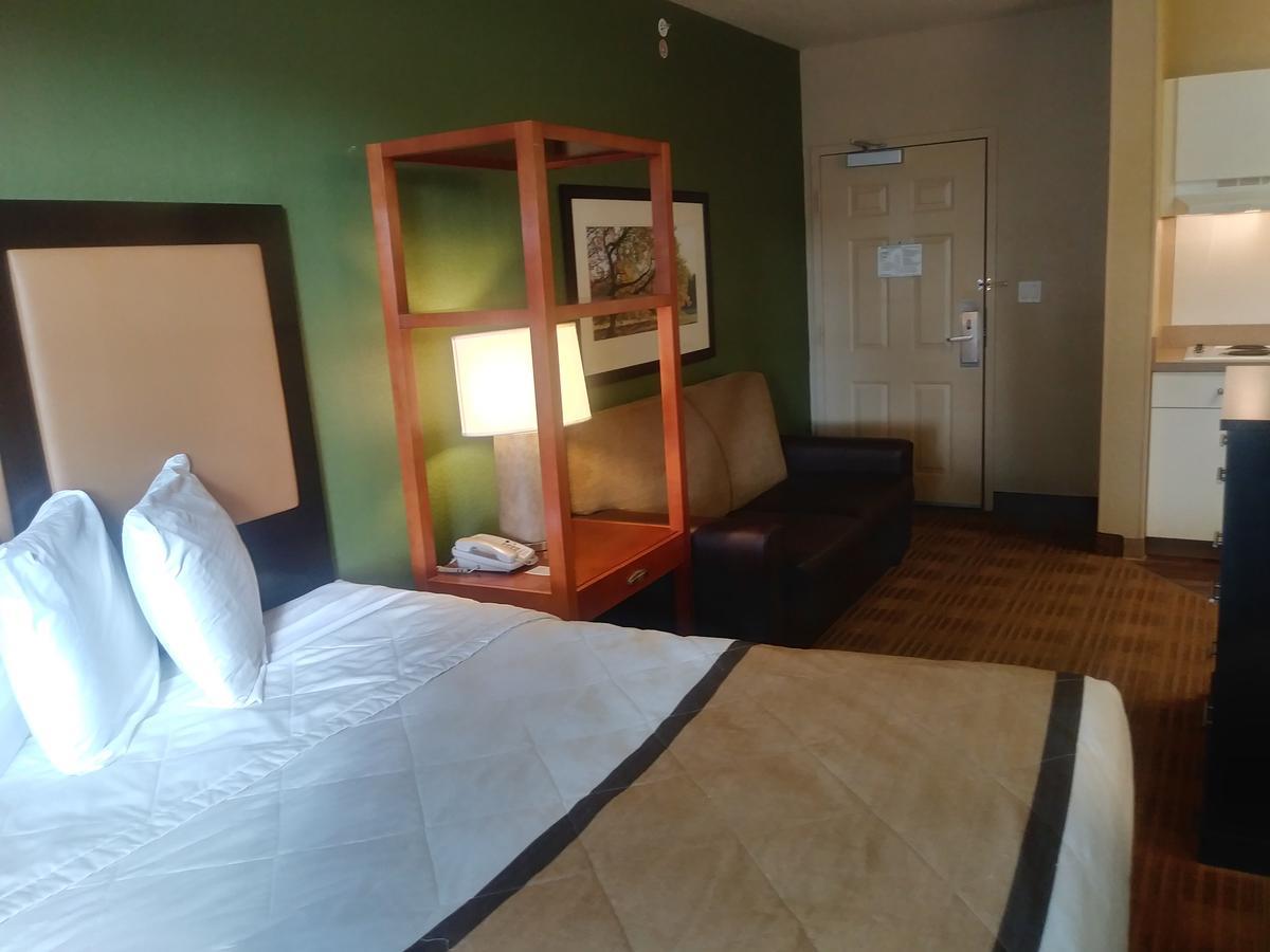 Extended Stay America Suites - Raleigh - Rtp - 4919 Miami Blvd Durham Dış mekan fotoğraf