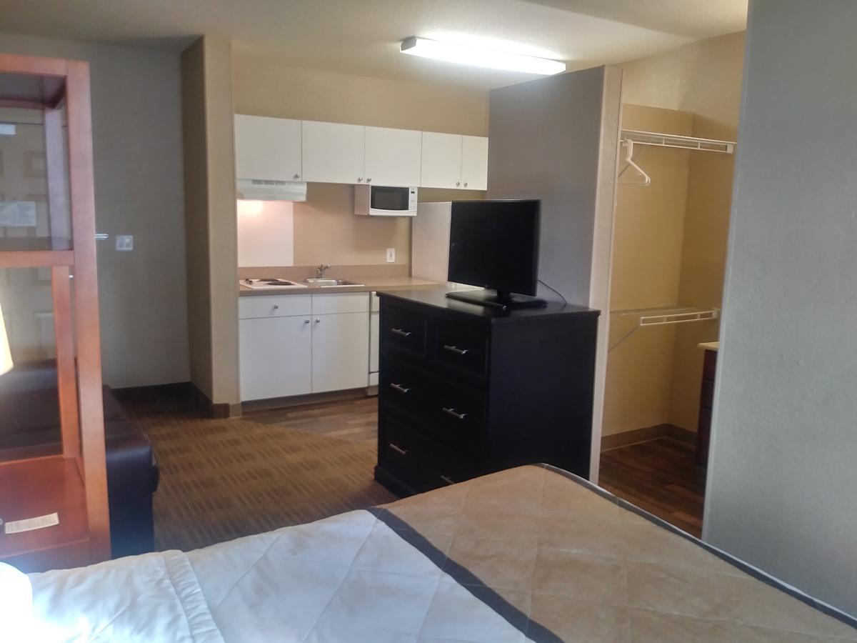 Extended Stay America Suites - Raleigh - Rtp - 4919 Miami Blvd Durham Dış mekan fotoğraf