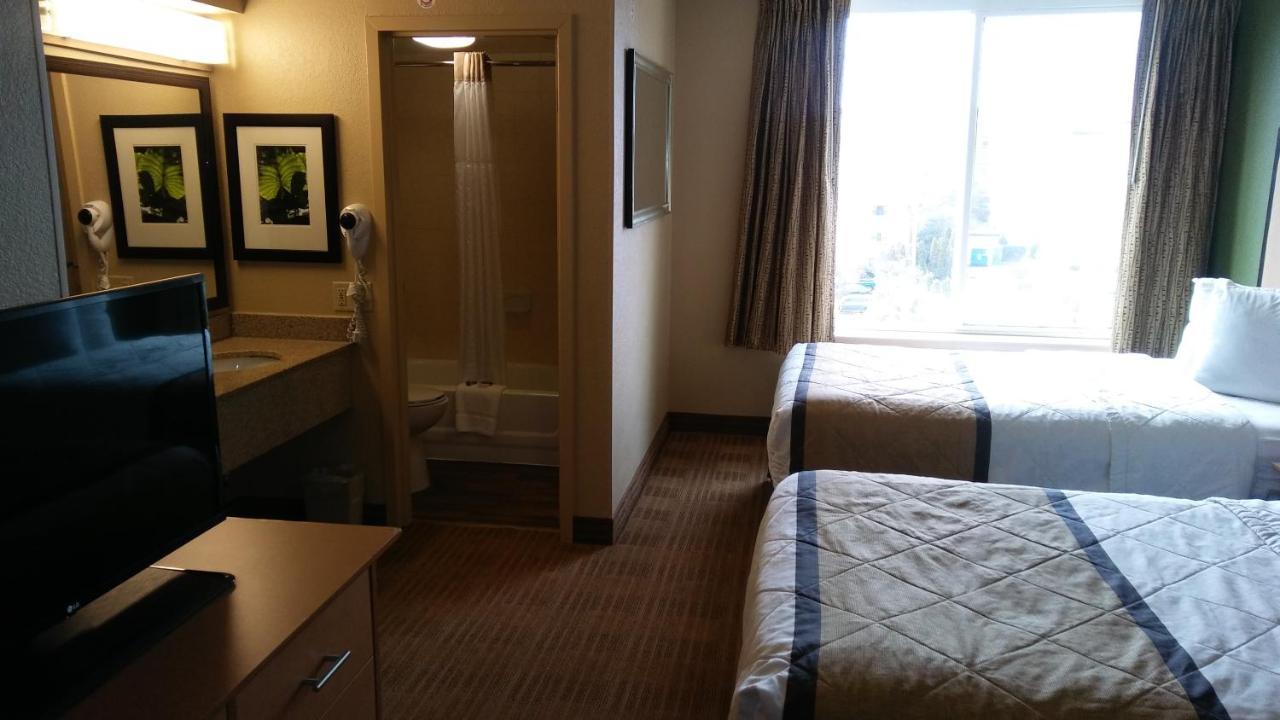 Extended Stay America Suites - Raleigh - Rtp - 4919 Miami Blvd Durham Dış mekan fotoğraf